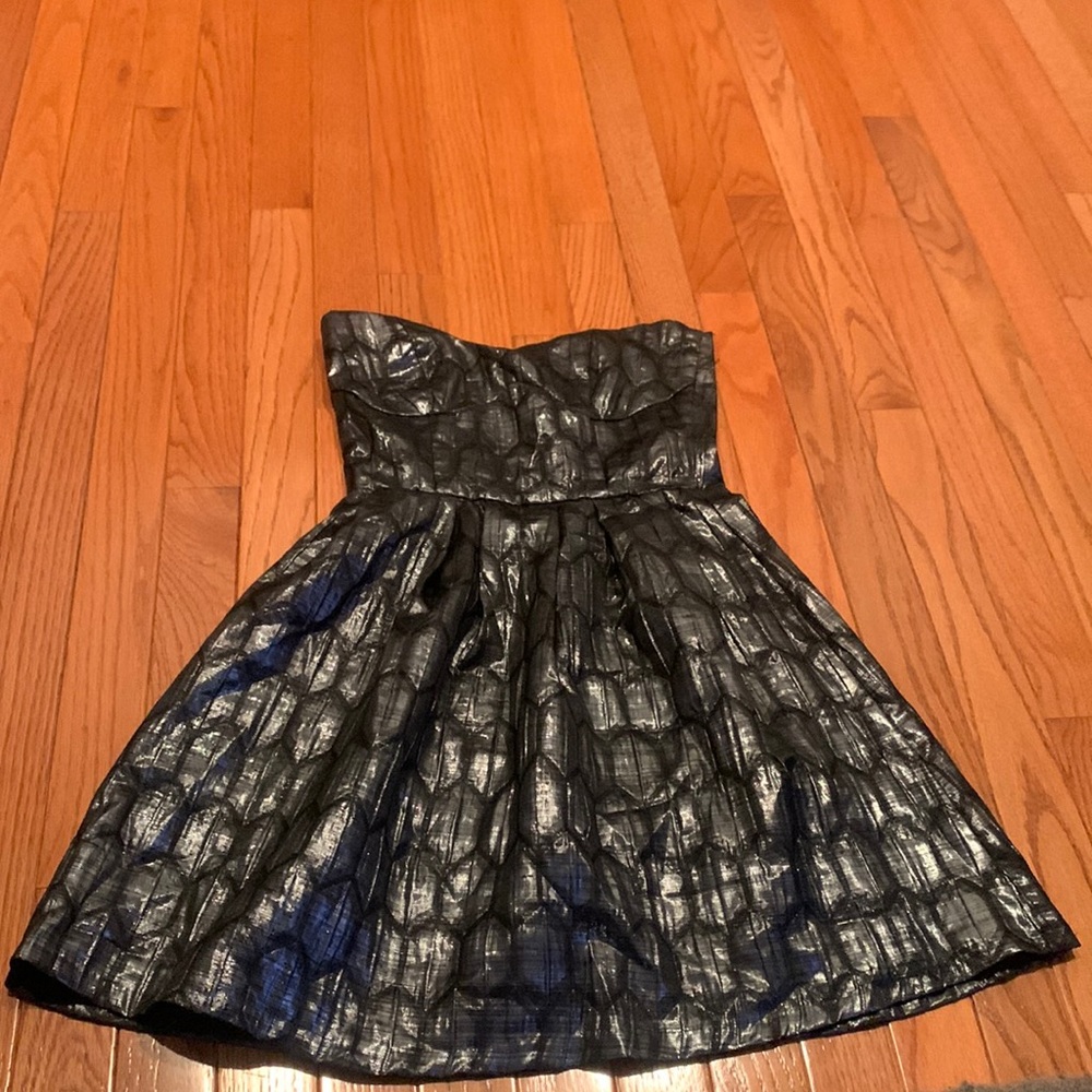 Minkpink metallic minidress